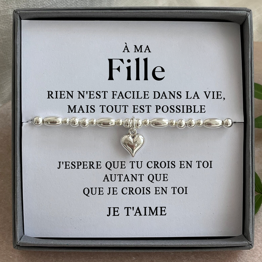 À ma fille - Un lien éternel