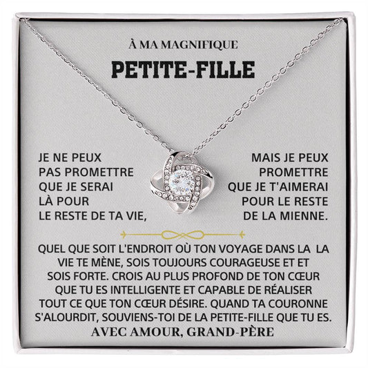 À ma belle Petite-Fille - Amour, grand-père