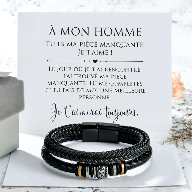 À mon homme - je t'aimerai pour toujours