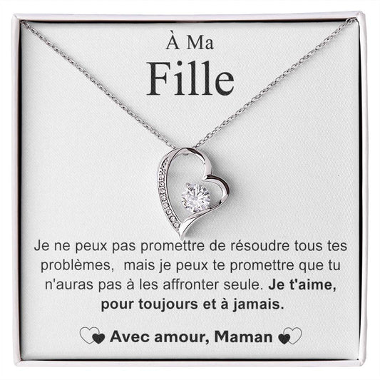 À ma Fille - J'aime maman