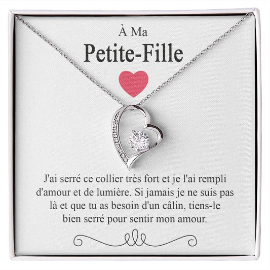 À ma petite-fille