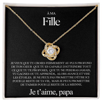 À ma Fille - je t'aime, papa