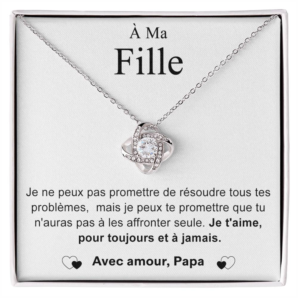 À ma Fille - Pour toujours et à jamais