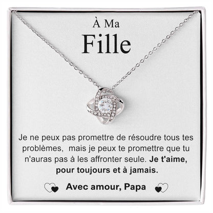 À ma Fille - Pour toujours et à jamais