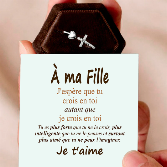 À ma Fille - je crois en toi