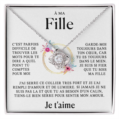 À ma Fille - Rien ne changera mon amour pour toi