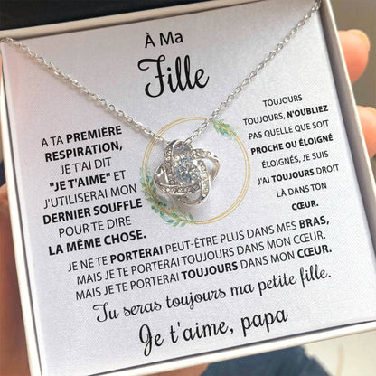 À ma Fille - Toujours là pour toi