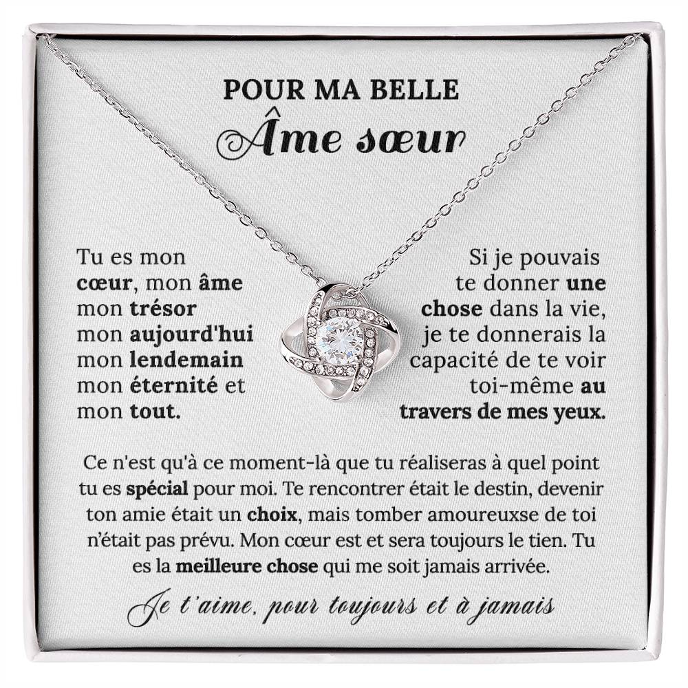 A Mon Âme Sœur - Tout Collier