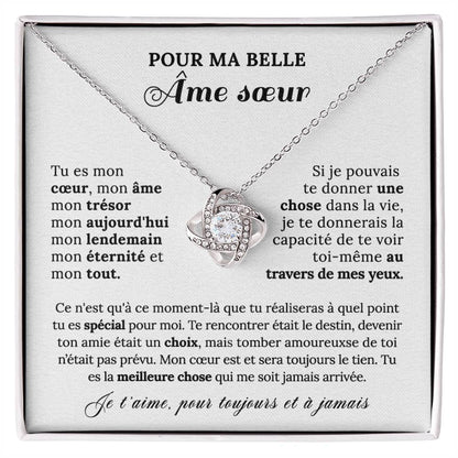 A Mon Âme Sœur - Tout Collier