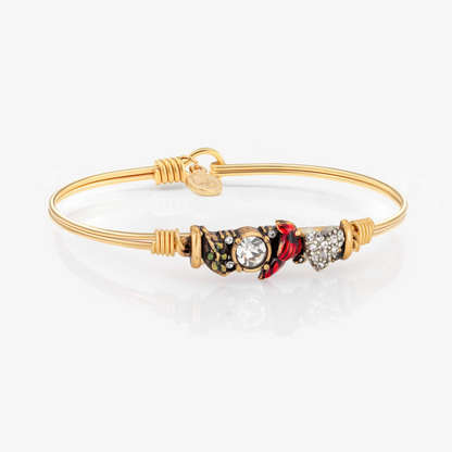 Bracelet Cardinal - Les Anges Sont Proches