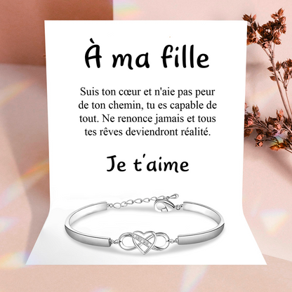 À ma Fille - Ne crains jamais ton chemin