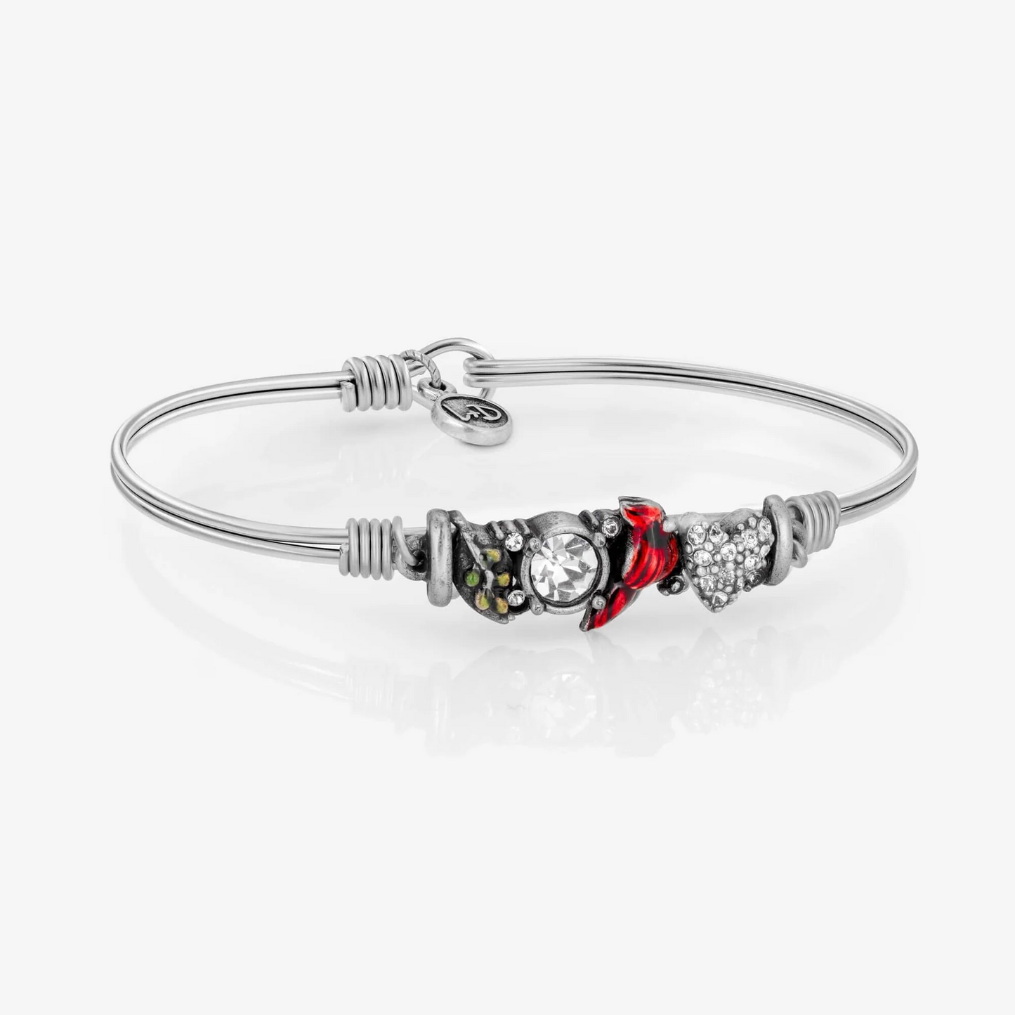 Bracelet Cardinal - Les Anges Sont Proches