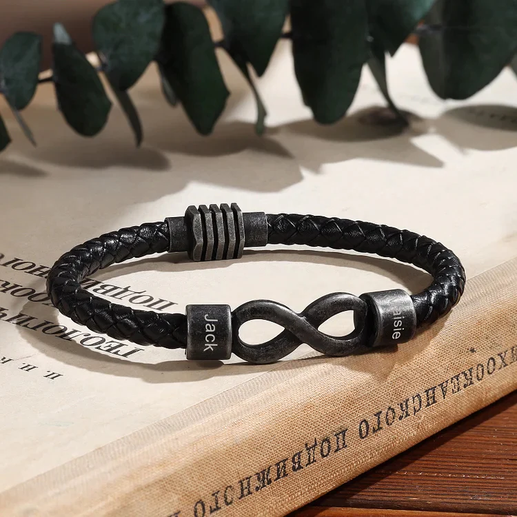 Bracelet Infini