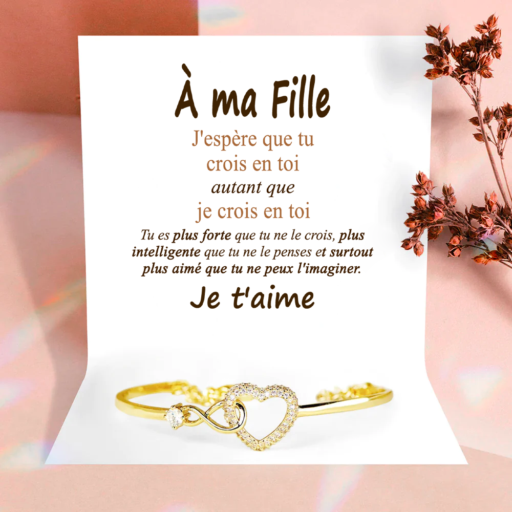 À ma Fille - je crois en toi