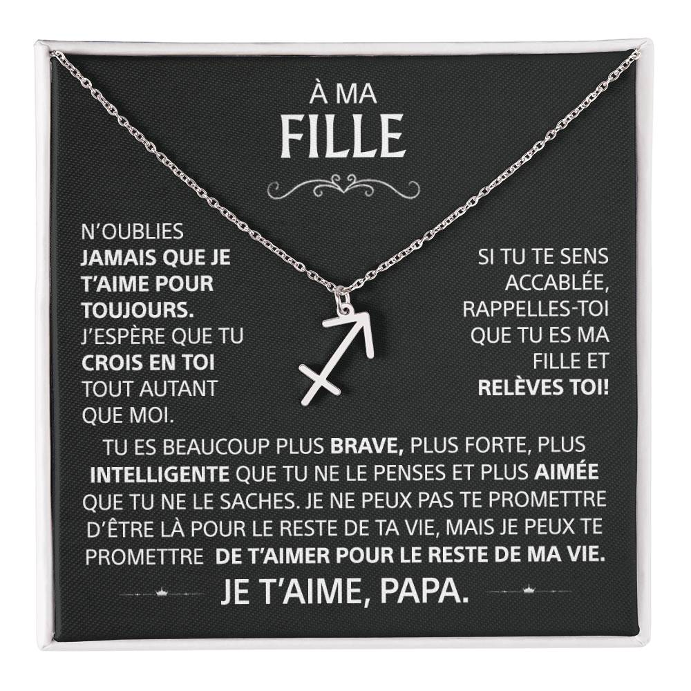 À ma Fille - Amour, papa